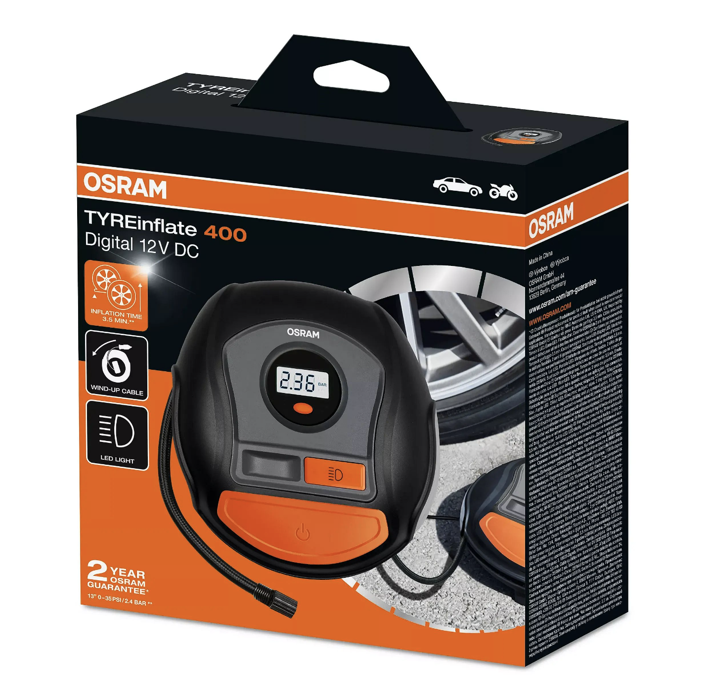 OTI400 OSRAM
